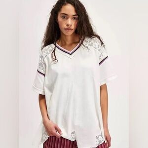 Free People Knockout Top MSRP $128